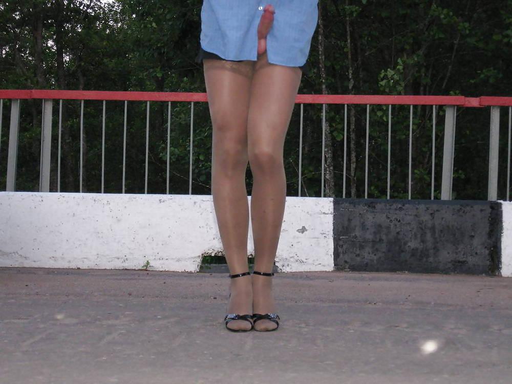 25P More Sexy Russian Crossdressers