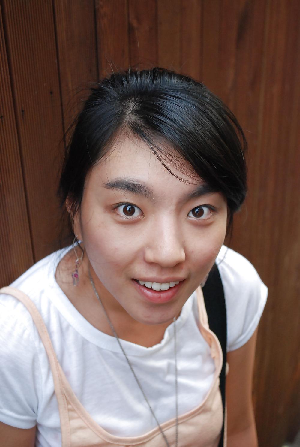 21P Want to fuck her asian face?