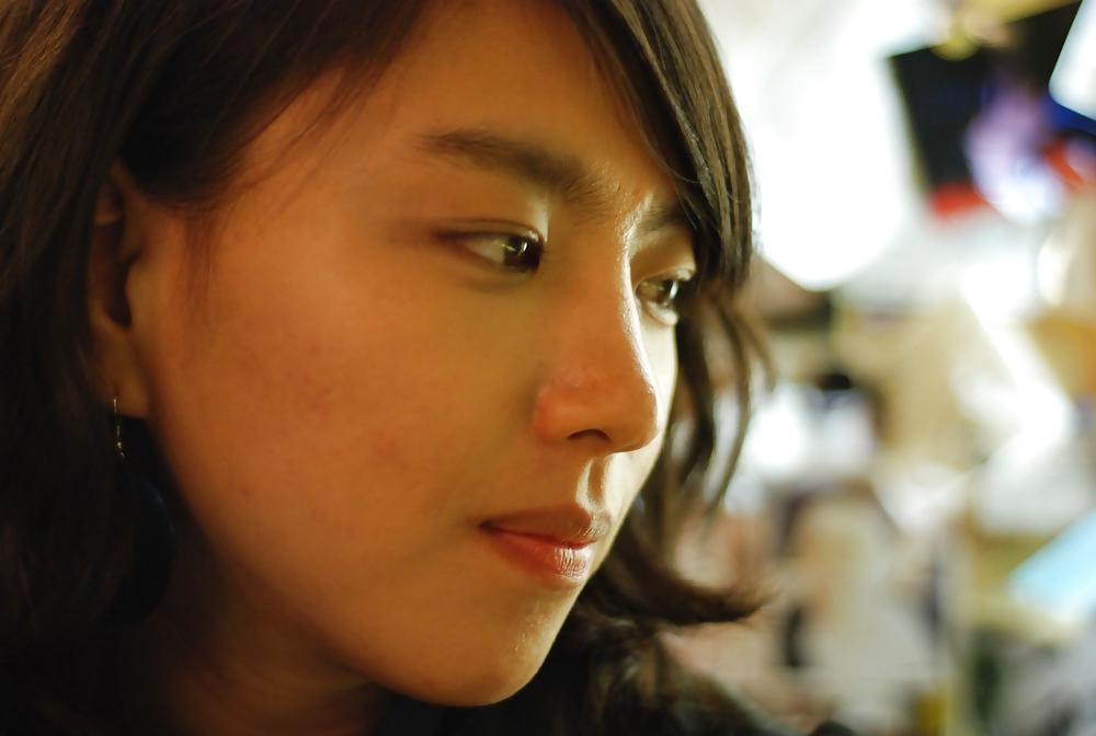21P Want to fuck her asian face?