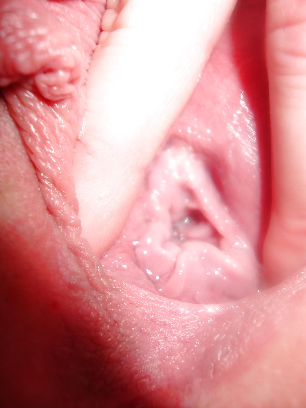 12P Close up stretched pussy hole and other randoms!