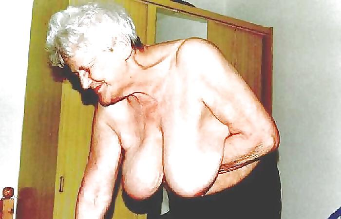 20P Oma geil und fett - 38