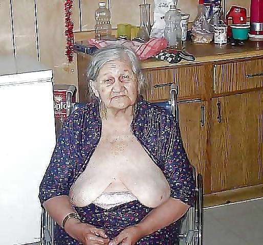 20P Oma geil und fett - 38