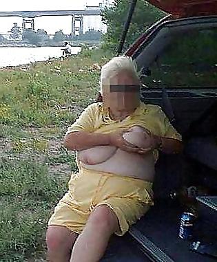20P Oma geil und fett - 43