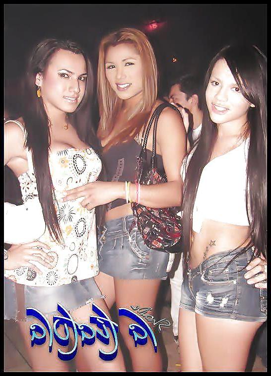 25P J' aime 139 Ladyboy Shemales