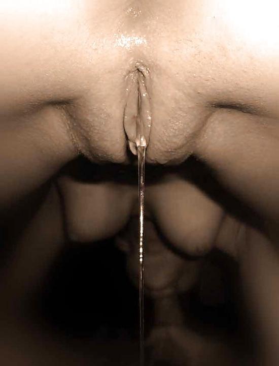 5P Her Dripping Wet Pussy