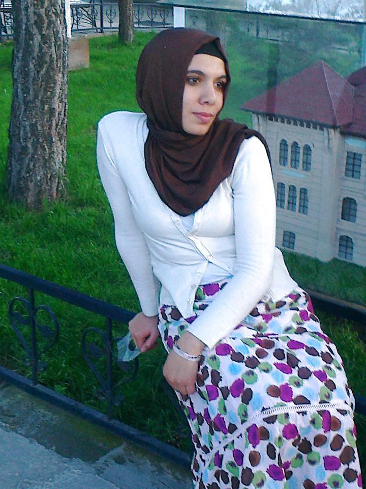 25P Turbanli arab turkish hijab muslim