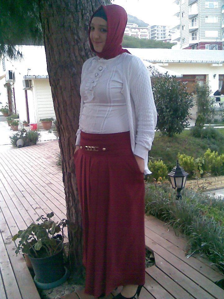 25P Turbanli arab turkish hijab muslim