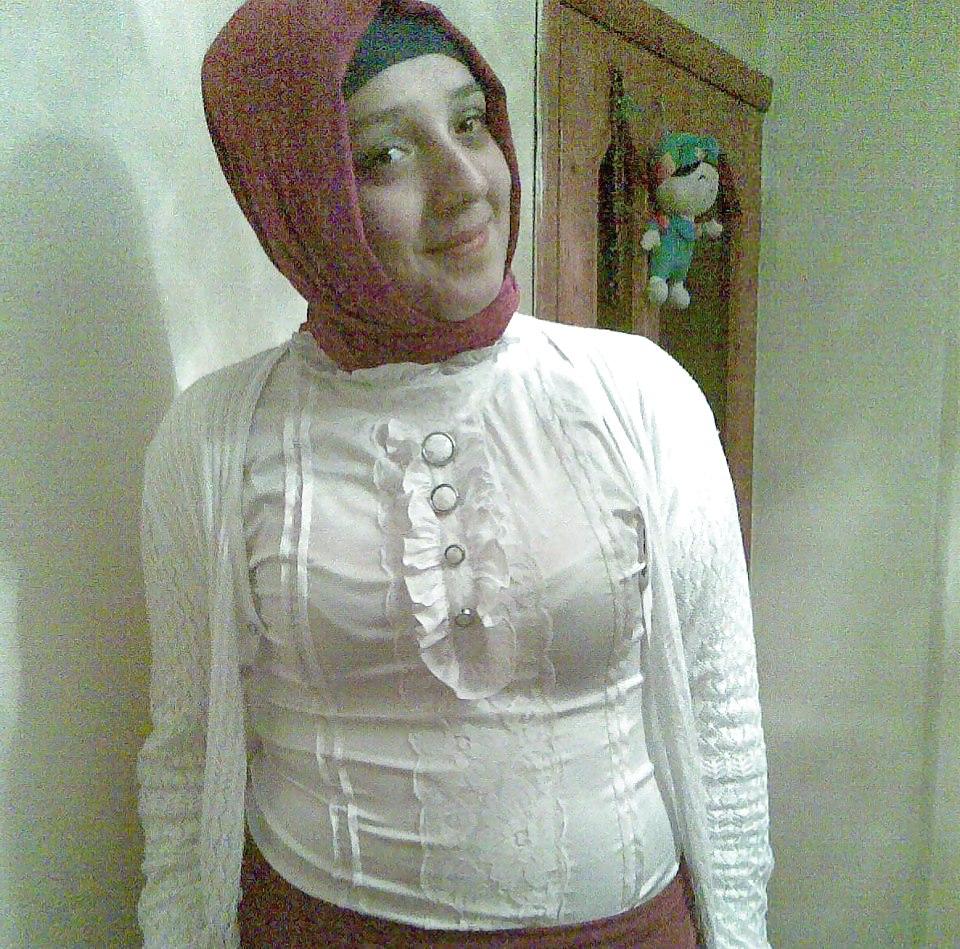 25P Turbanli arab turkish hijab muslim