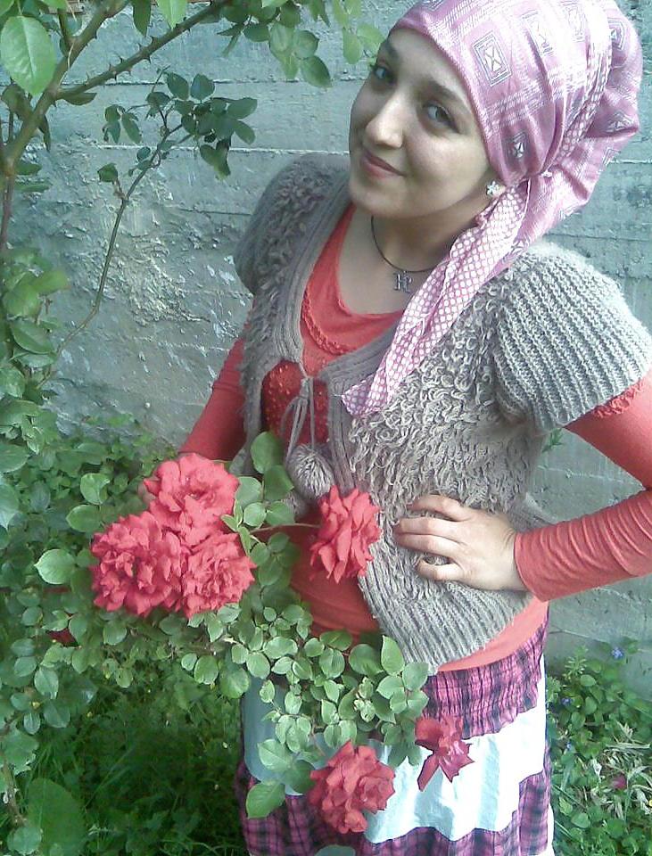 25P Turbanli arab turkish hijab muslim