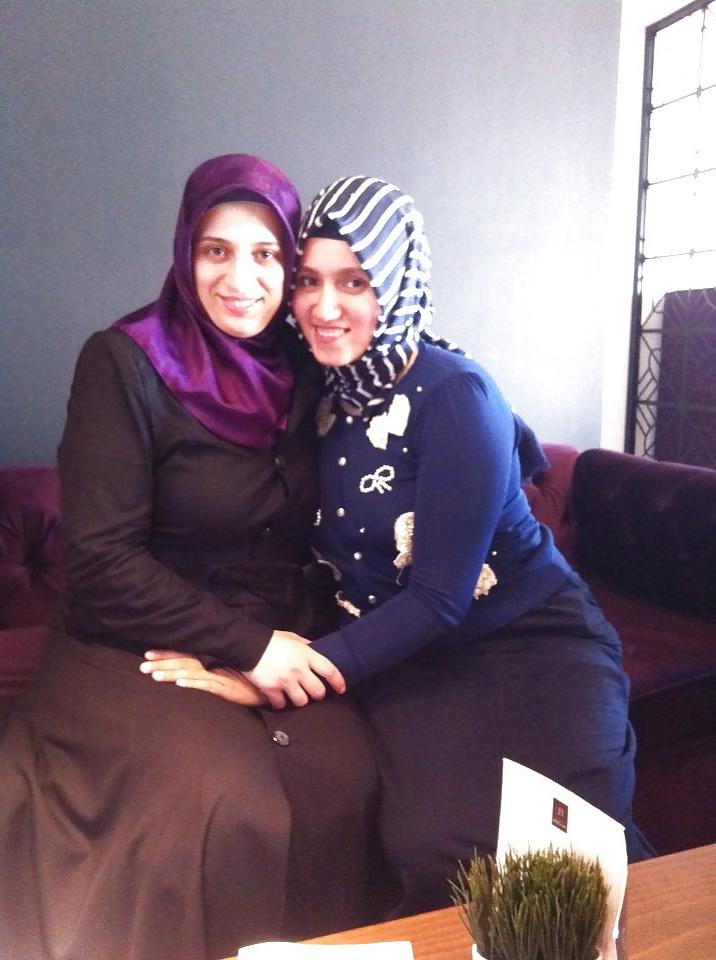 25P Turbanli arab turkish hijab muslim