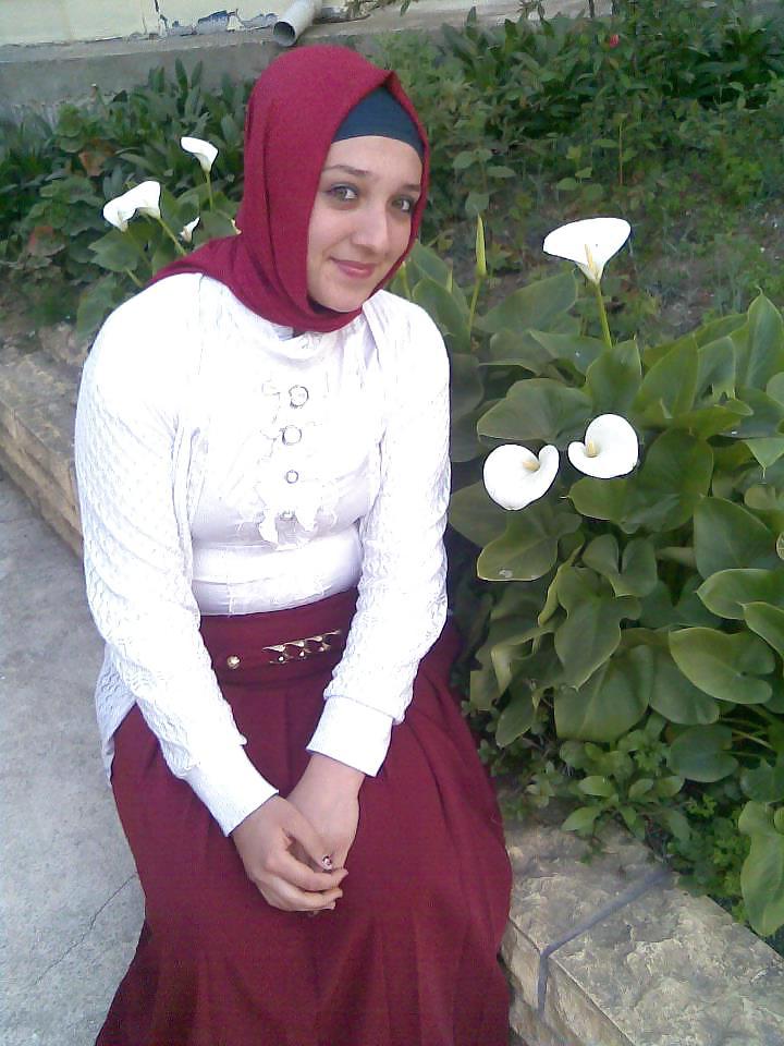 25P Turbanli arab turkish hijab muslim