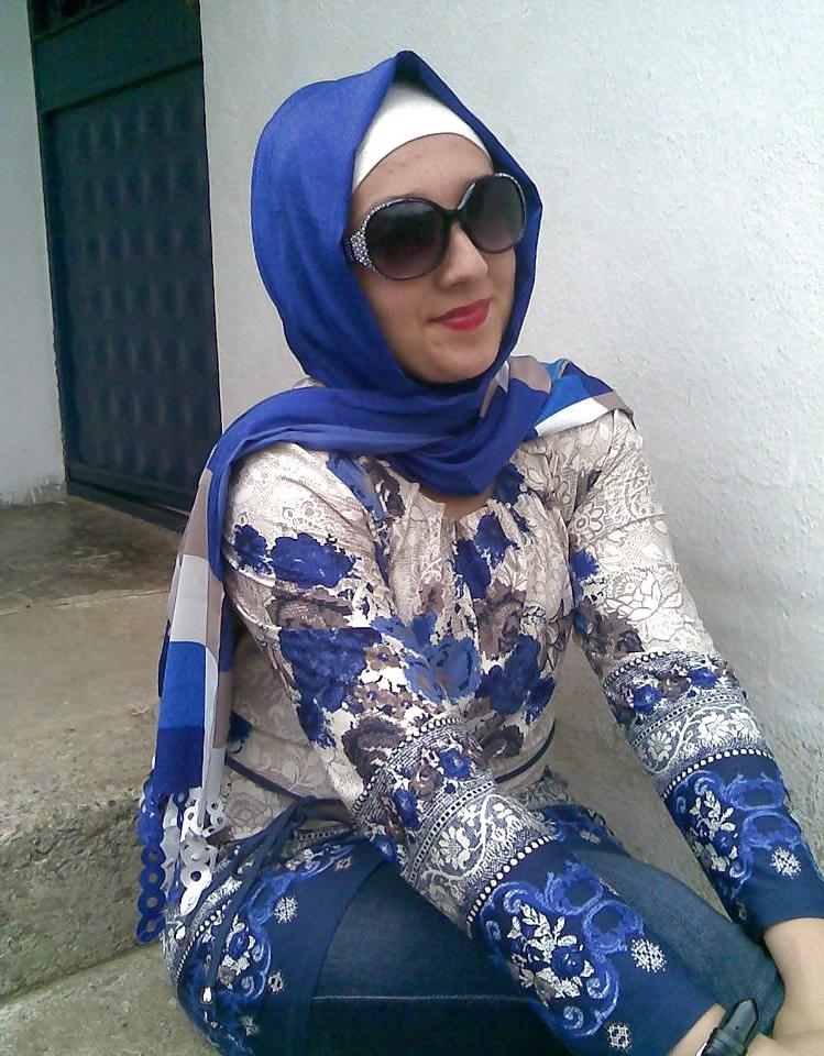 25P Turbanli arab turkish hijab muslim