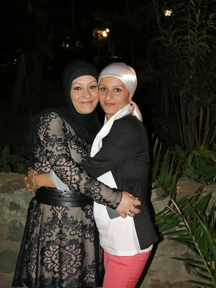 25P Turbanli arab turkish hijab muslim