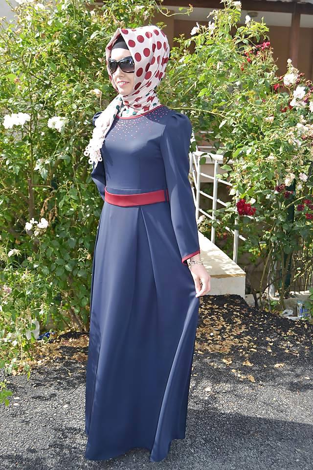 25P Turbanli arab turkish hijab muslim