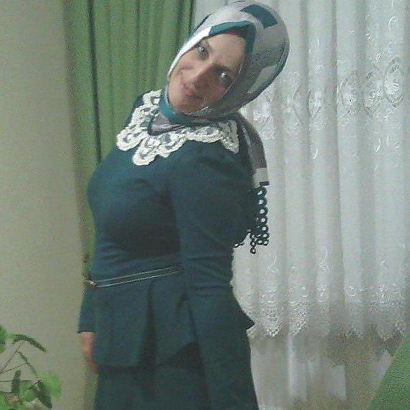 25P Turbanli arab turkish hijab muslim