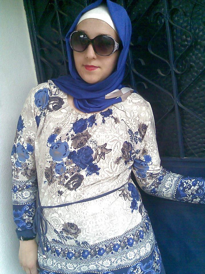 25P Turbanli arab turkish hijab muslim