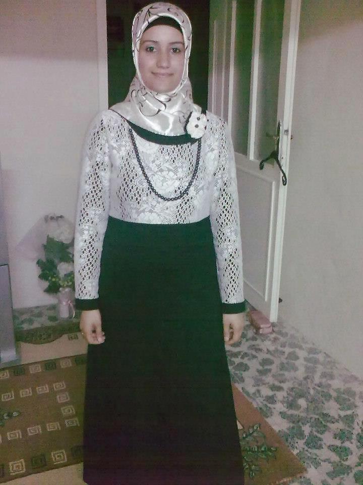 25P Turbanli arab turkish hijab muslim