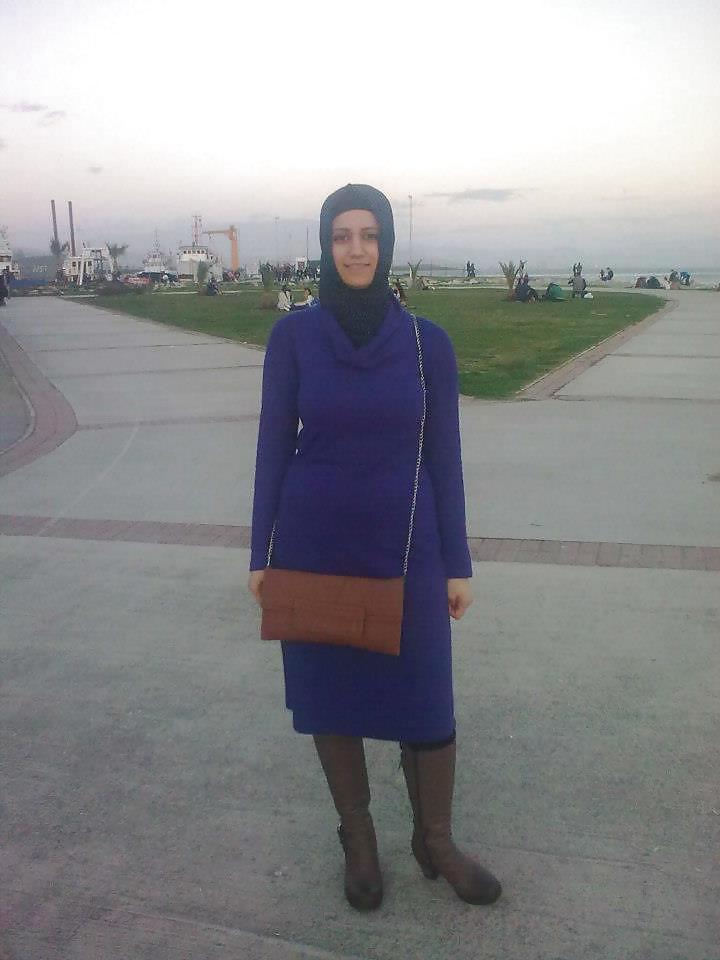 25P Turbanli arab turkish hijab muslim