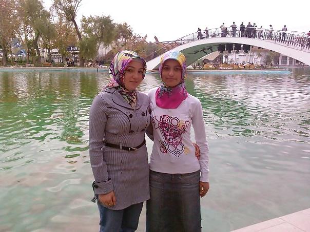 25P Turbanli arab turkish hijab muslim