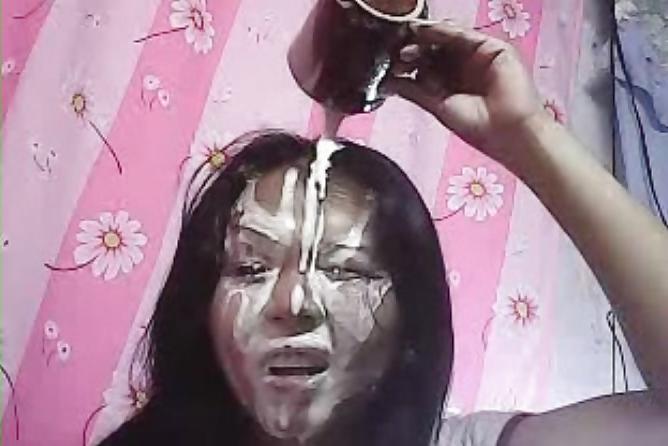 15P Asian mum marissa very fucking messy