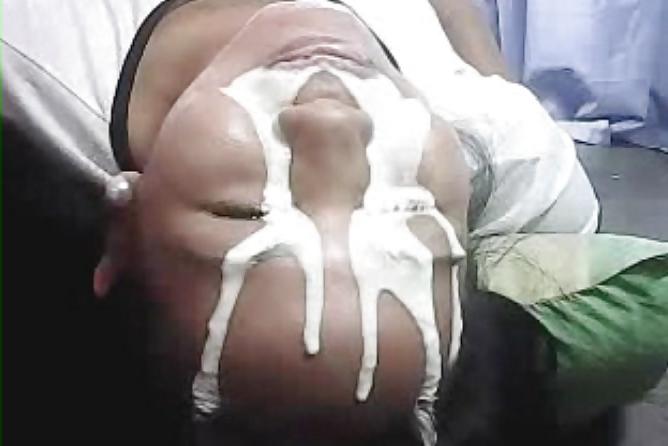 15P Asian mum marissa very fucking messy