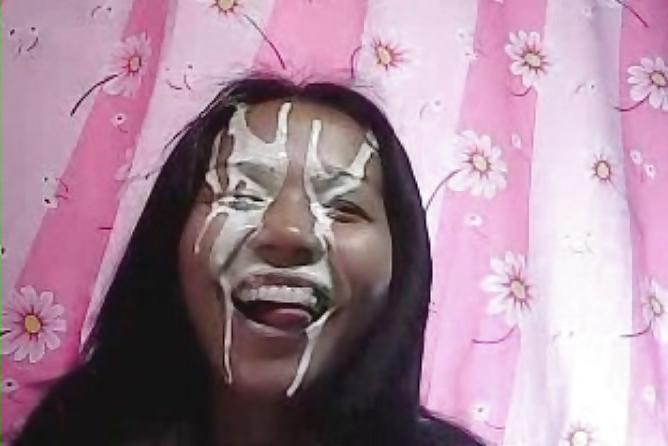 15P Asian mum marissa very fucking messy