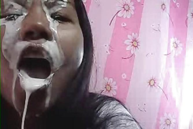 15P Asian mum marissa very fucking messy