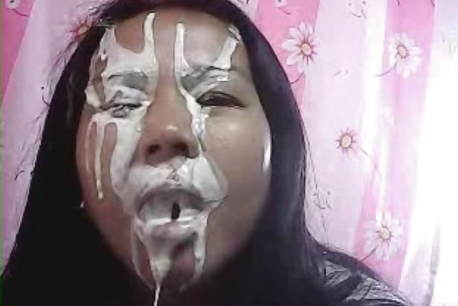 15P Asian mum marissa very fucking messy