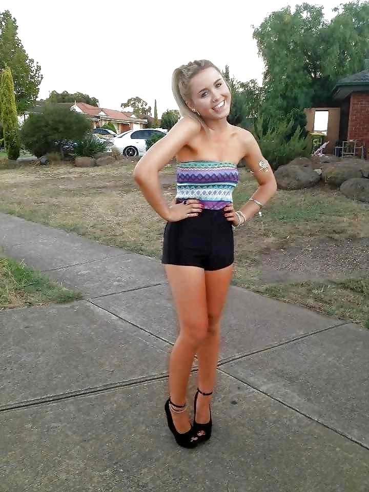 25P Teens In Heels MiX NoN-Porn by DarKKo