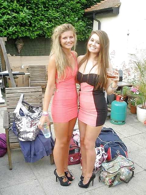 25P Teens In Heels MiX NoN-Porn by DarKKo