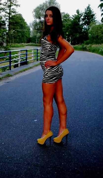 25P Teens In Heels MiX NoN-Porn by DarKKo