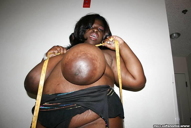 15P BBW Simone Fox