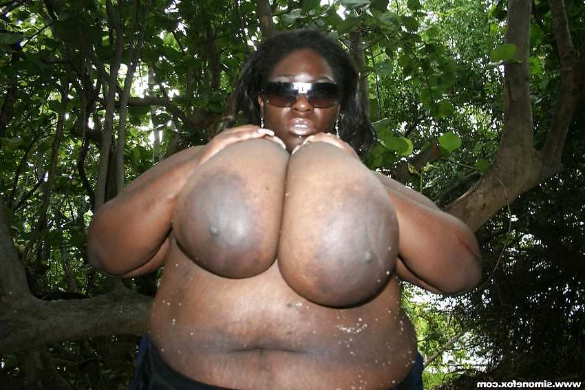 15P BBW Simone Fox
