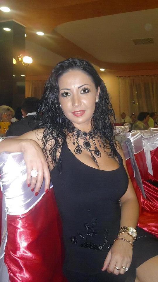 20P Romanian milf: bianca part 2