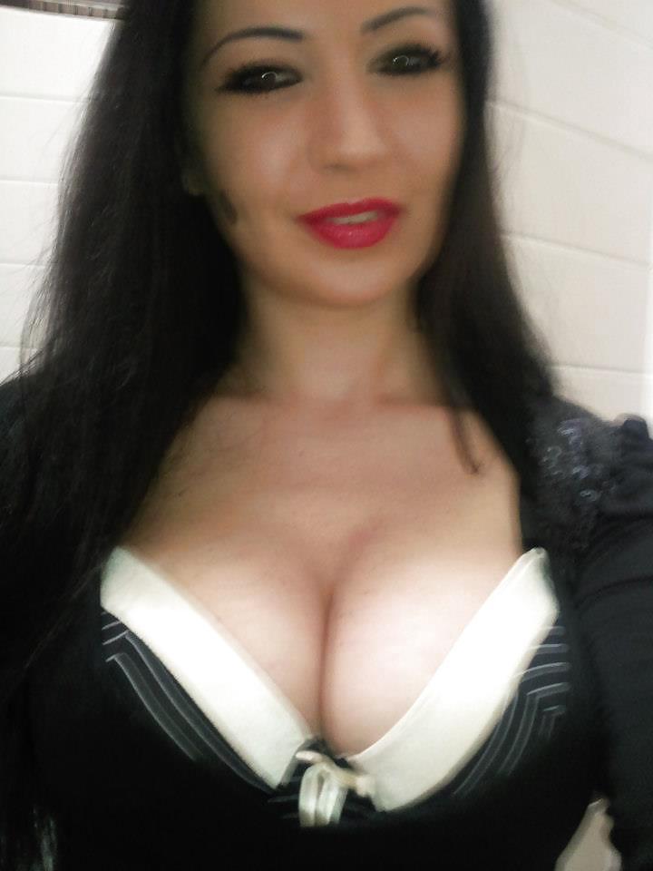 20P Romanian milf: bianca part 2