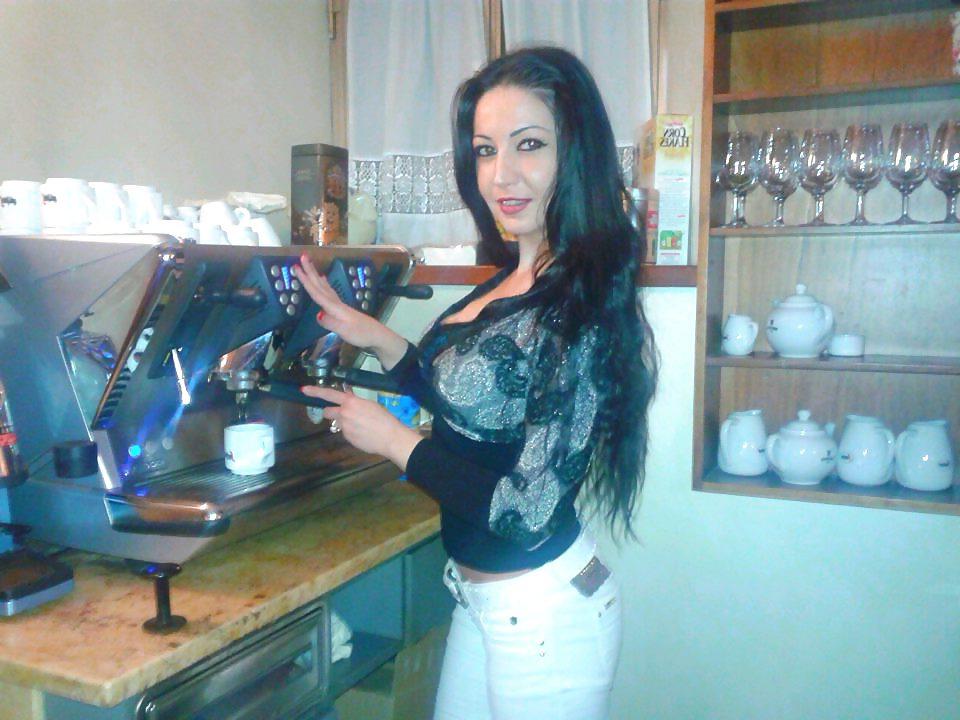 20P Romanian milf: bianca part 2