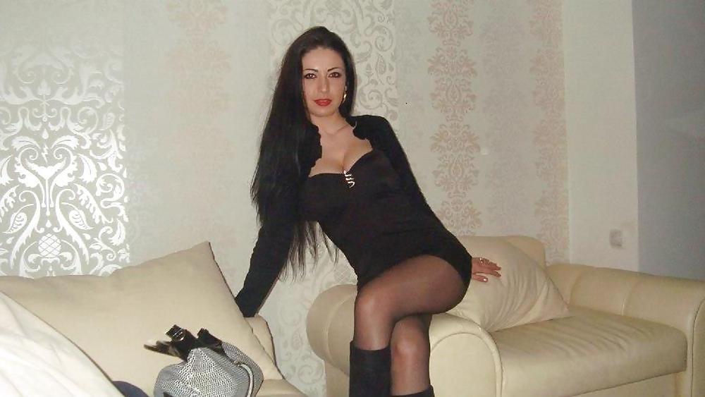 20P Romanian milf: bianca part 2