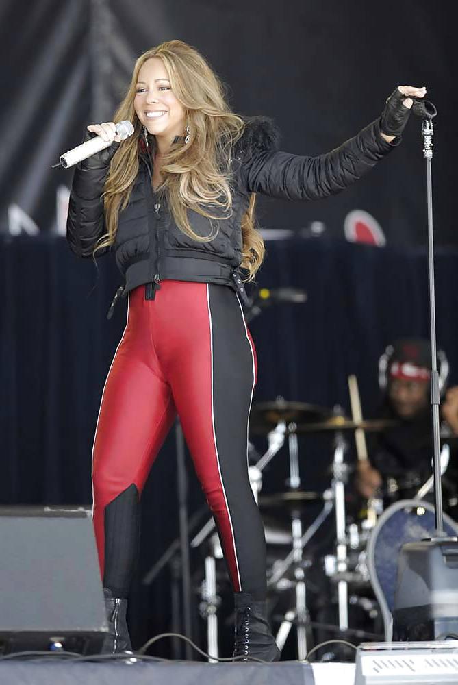 25P Mariah Carey