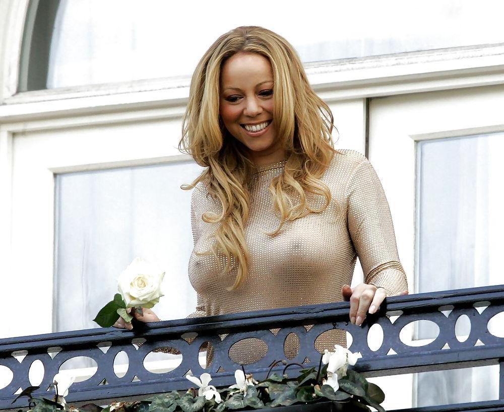 25P Mariah Carey
