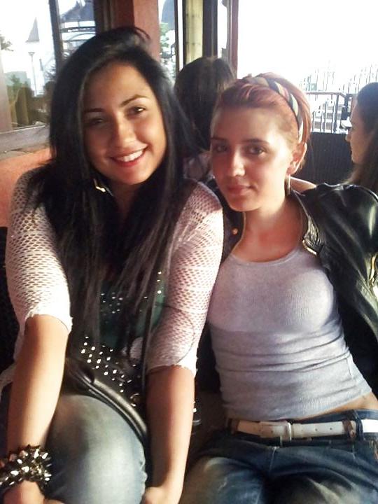 9P Romanian girl: alexandra