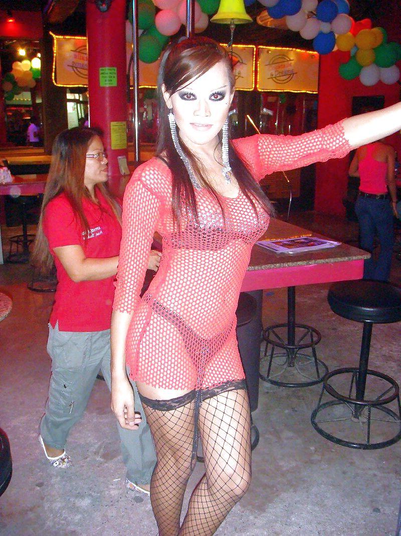 25P Thai Ladyboy Coco