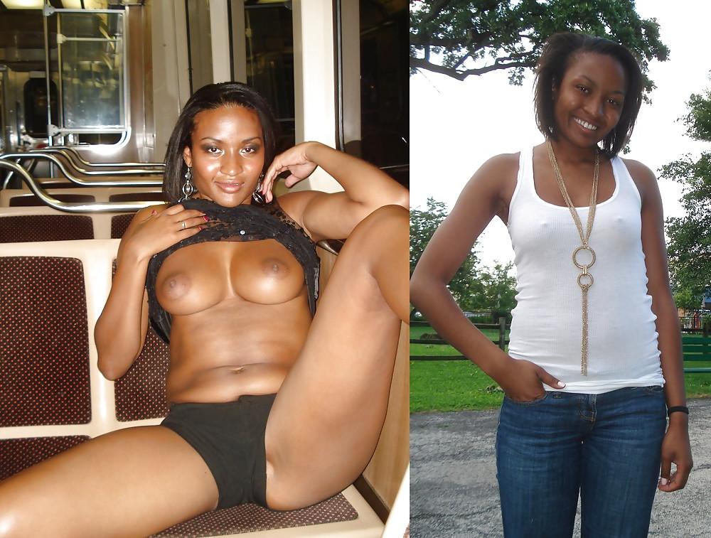 25P Clothed then Exposed