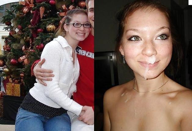 25P Clothed then Exposed