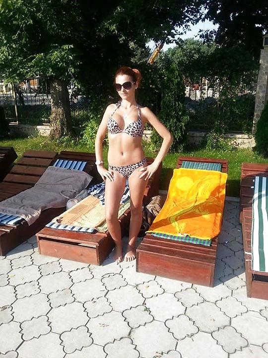 18P Romanian girl: roxana