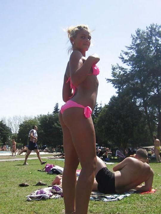 18P Romanian girl: roxana