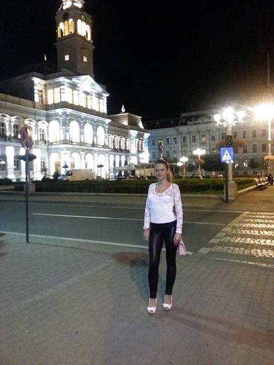 18P Romanian girl: roxana