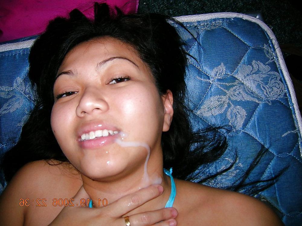 25P Asian Girl Banged