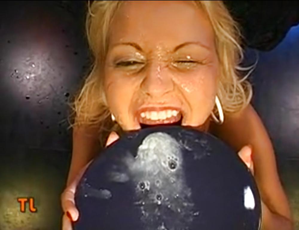 25P John Thompson Productions (Bukkake and Cum Swallow)