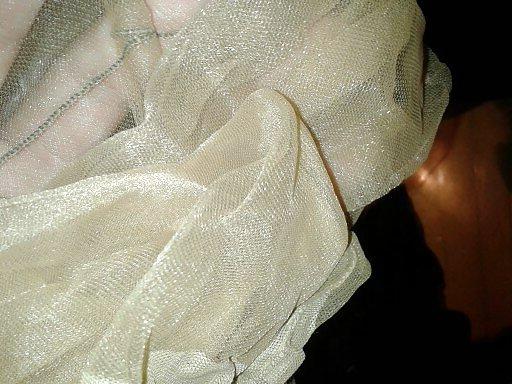 12P Nylon stockings of my wife 2. part