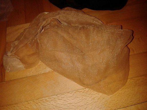 12P Nylon stockings of my wife 2. part